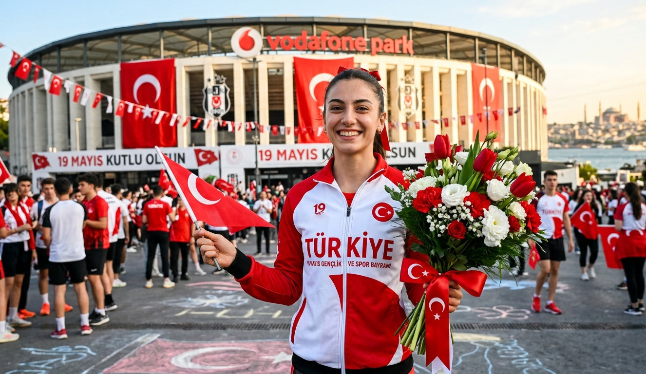 Gençliğin ve Dinamizmin Çiçek Açan Heyecanı: 19 Mayıs Çiçek Rehberi