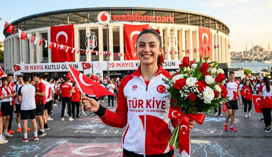 Gençliğin ve Dinamizmin Çiçek Açan Heyecanı: 19 Mayıs Çiçek Rehberi