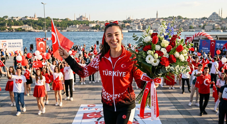 Gençliğin ve Dinamizmin Çiçek Açan Heyecanı: 19 Mayıs Çiçek Rehberi