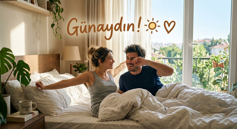 Günaydın Mesajı & En Güzel Günaydın Mesajları