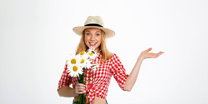 Nisan Ayı Doğum Çiçekleri: Papatya kadar saf, tatlı bezelye kadar zarif bir doğum günü çiçekleri