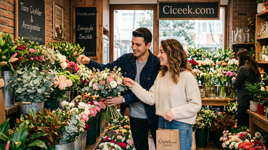 Sevgiliye Doğum Gününde Hangi Çiçek Alınır? En Romantik Öneriler