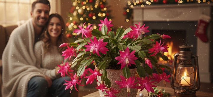 Yeni Yıl Çiçeği: Yılbaşı Çiçeği, Kokina ve Schlumbergera Truncata