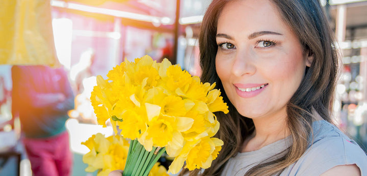 Mart Ayı Doğum Çiçekleri: Baharın Müjdecisi Nergis ve Sümbül