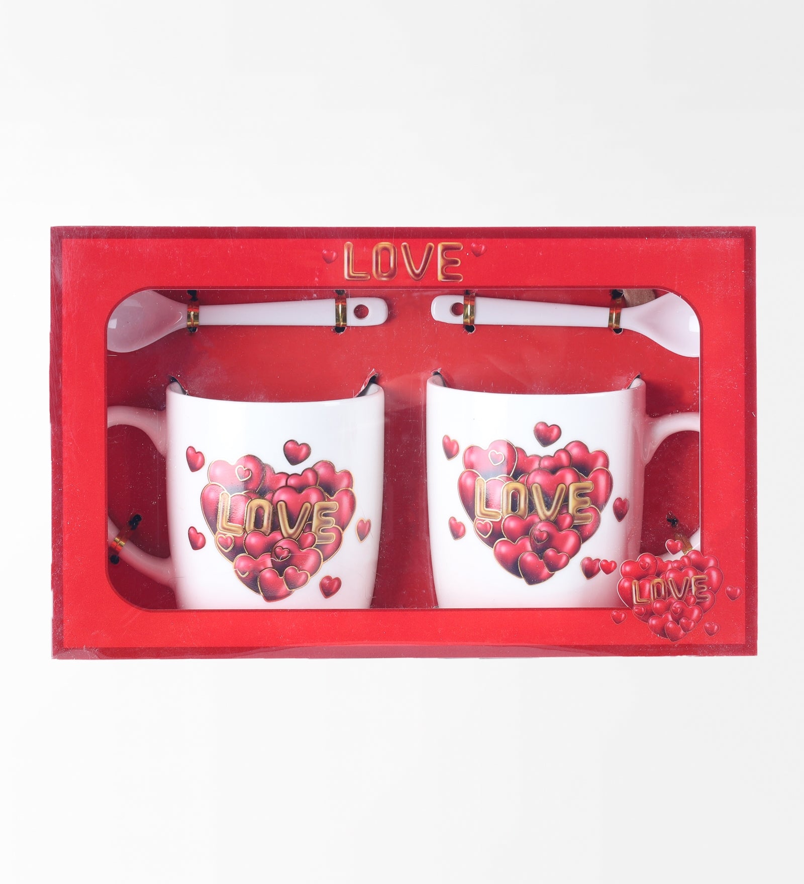 Couple Kahve Kupası Seti - 2 Kişilik