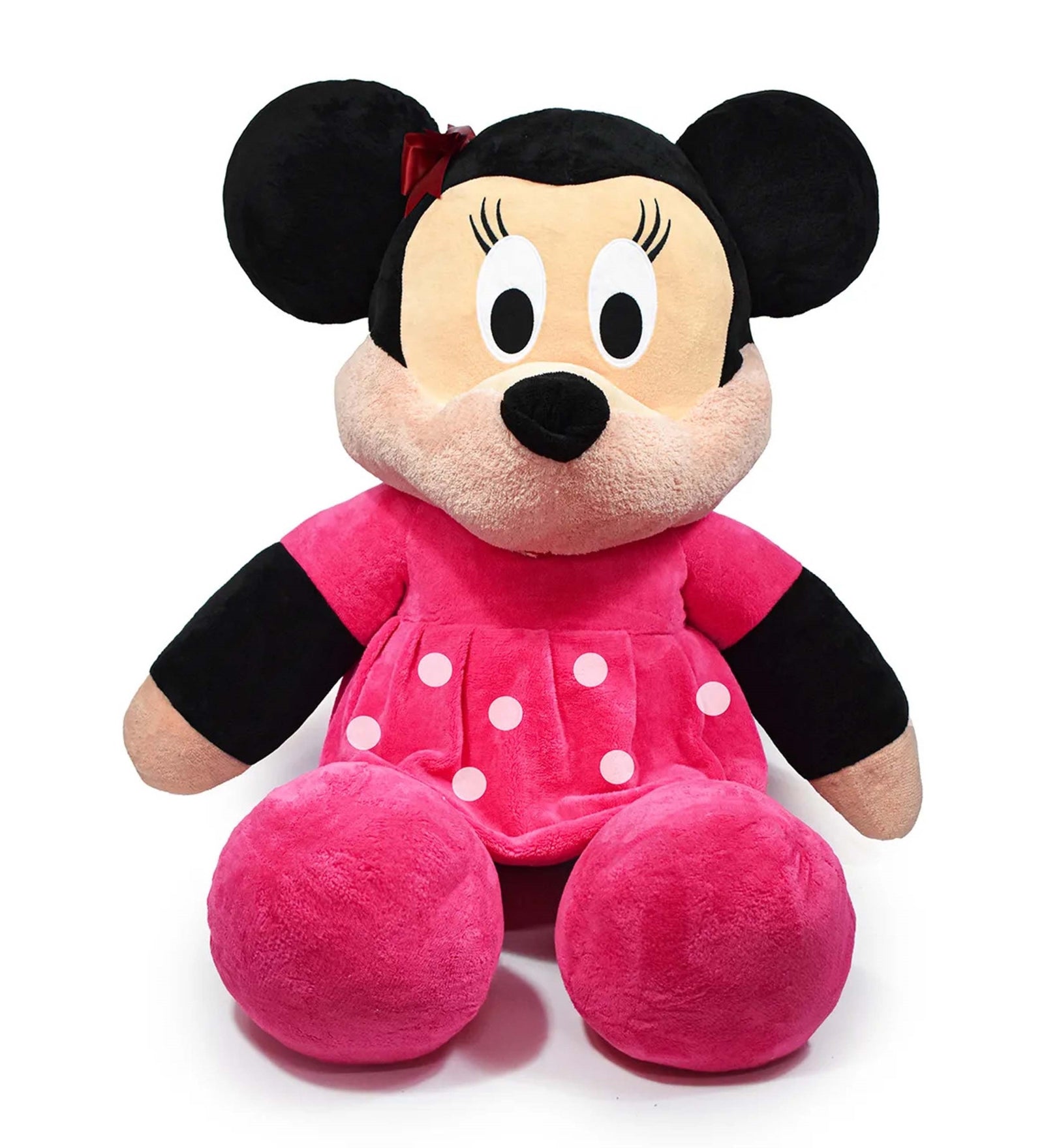 120 Cm Mınnıe Mouse Peluş