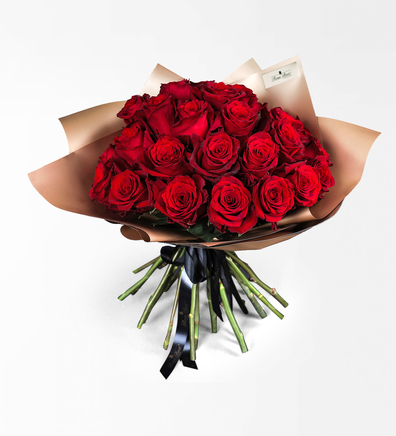 Love 30 Kırmızı Gül Buketi