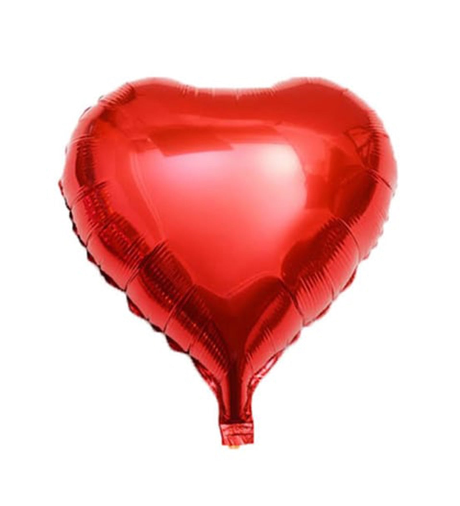 Kırmızı Kalp Uçan Balon (45 Cm)