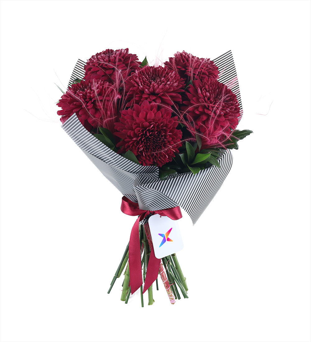 Jumbo Bordo Anastasia Buketi