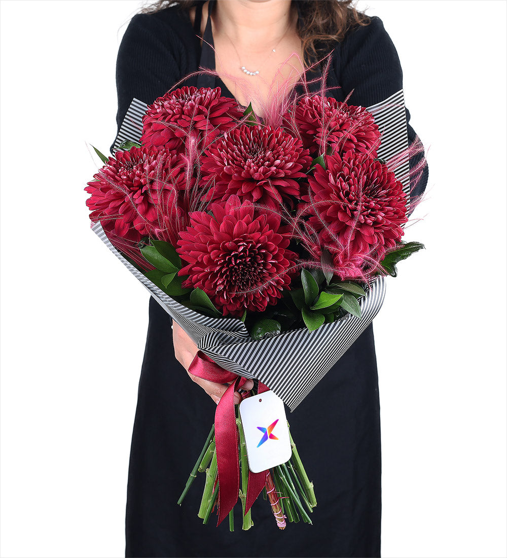 Jumbo Bordo Anastasia Buketi