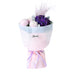 Pembe Top Anastasia Ve Mor Ortanca Yeni Trend Buket